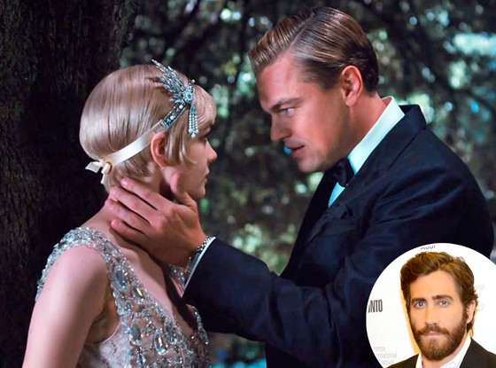 The Great Gatsby, Leonardo DiCaprio, Carey Mulligan, Jake Gyllenhaal The Great Gatsby, Leonardo DiCaprio, Carey Mulligan, Jake Gyllenhaal